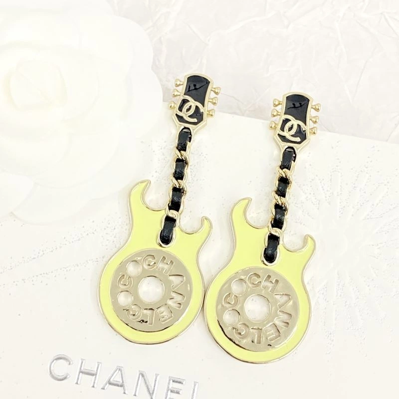 Lightweight Chanel Earrings 230615
