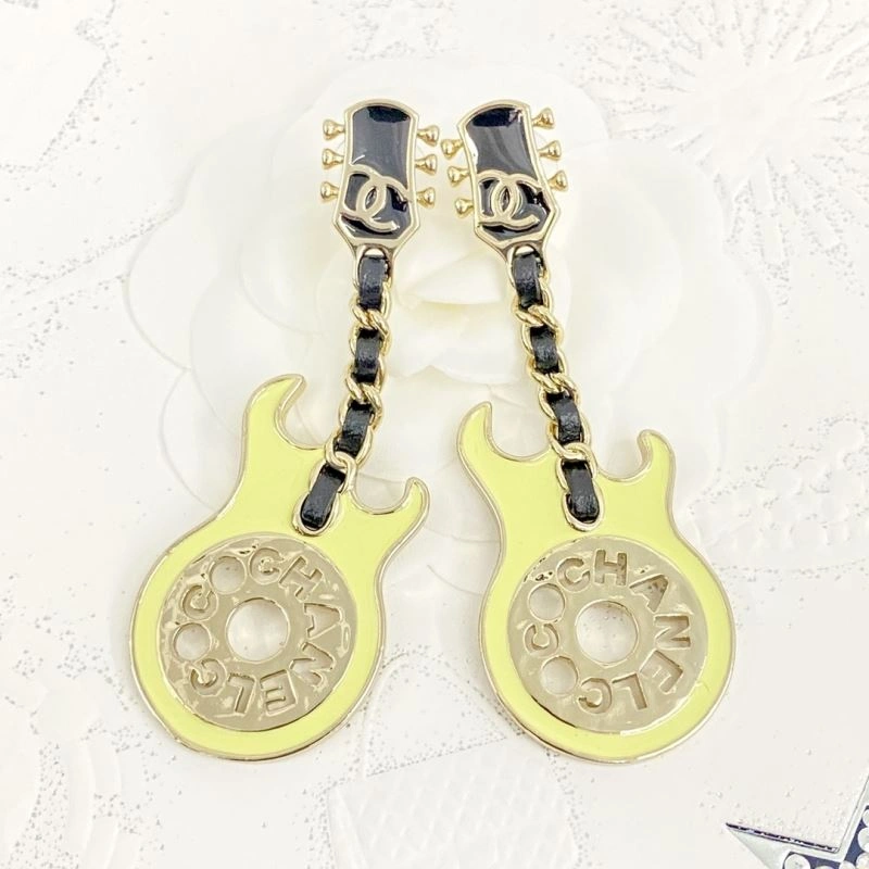 Lightweight Chanel Earrings 230615