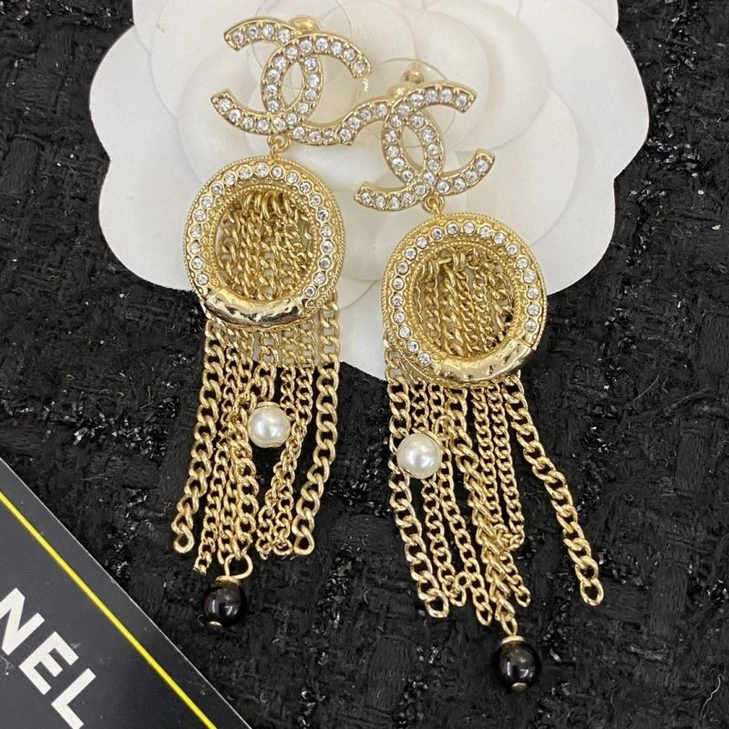 Chanel Earrings Sophisticated 230625