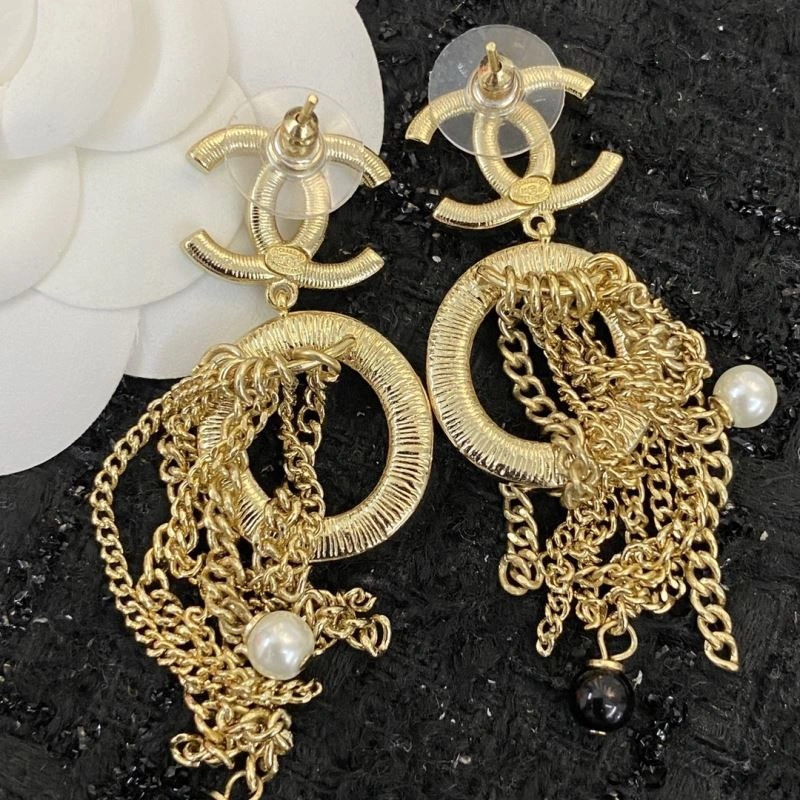 Chanel Earrings Sophisticated 230625