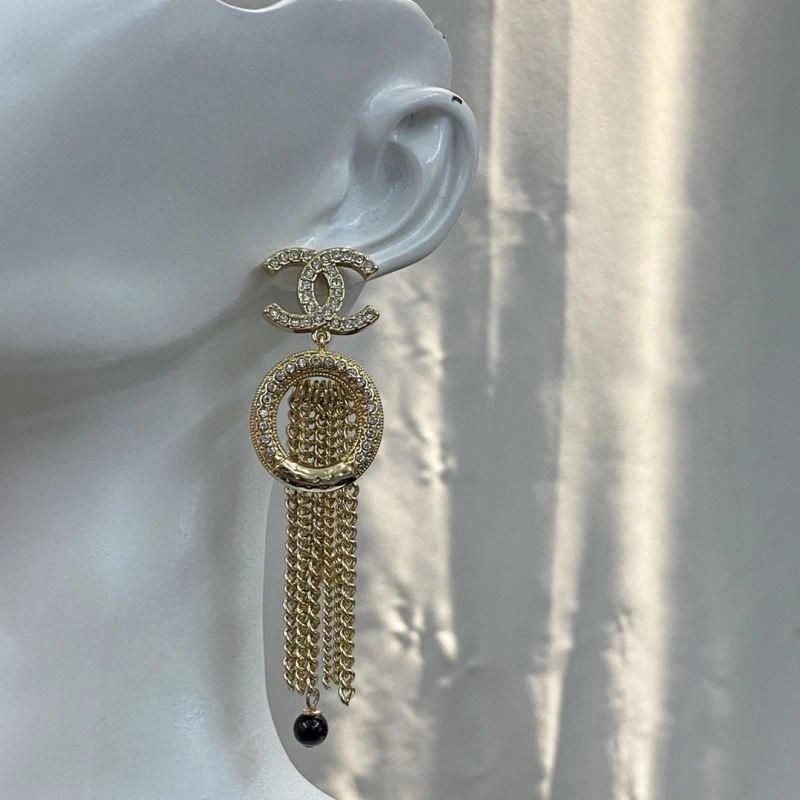 Chanel Earrings Sophisticated 230625