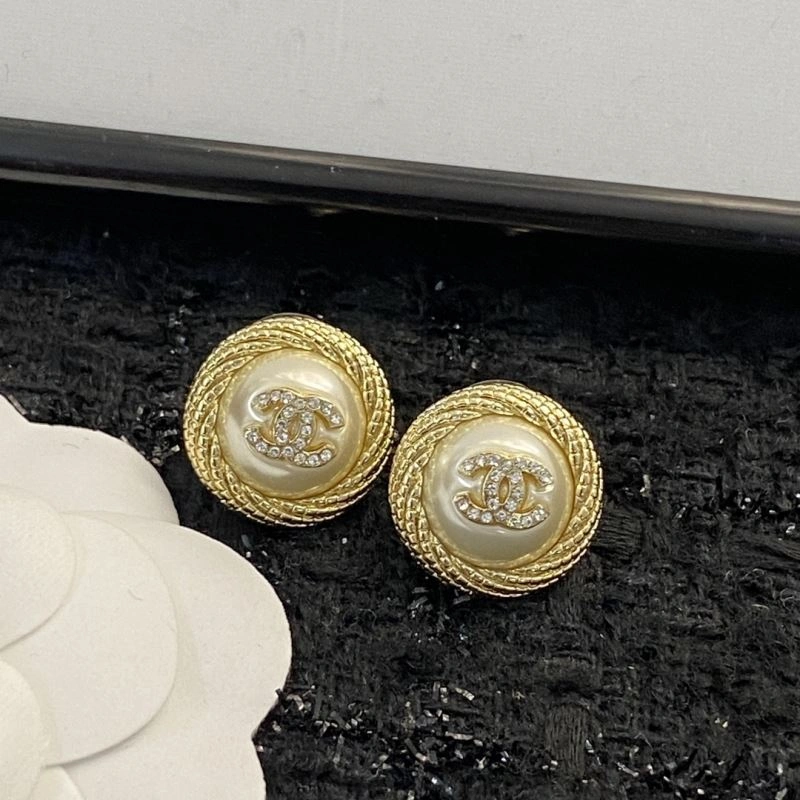 Chanel Earrings Original 230634