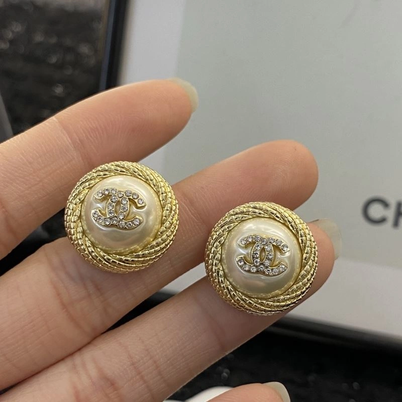 Chanel Earrings Original 230634
