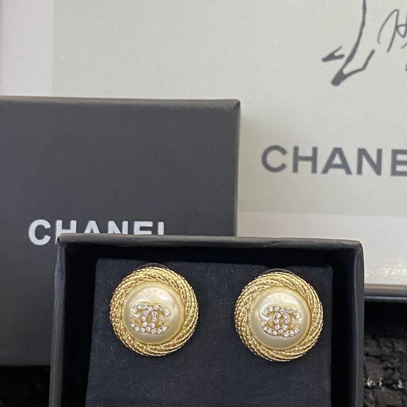 Chanel Earrings Original 230634