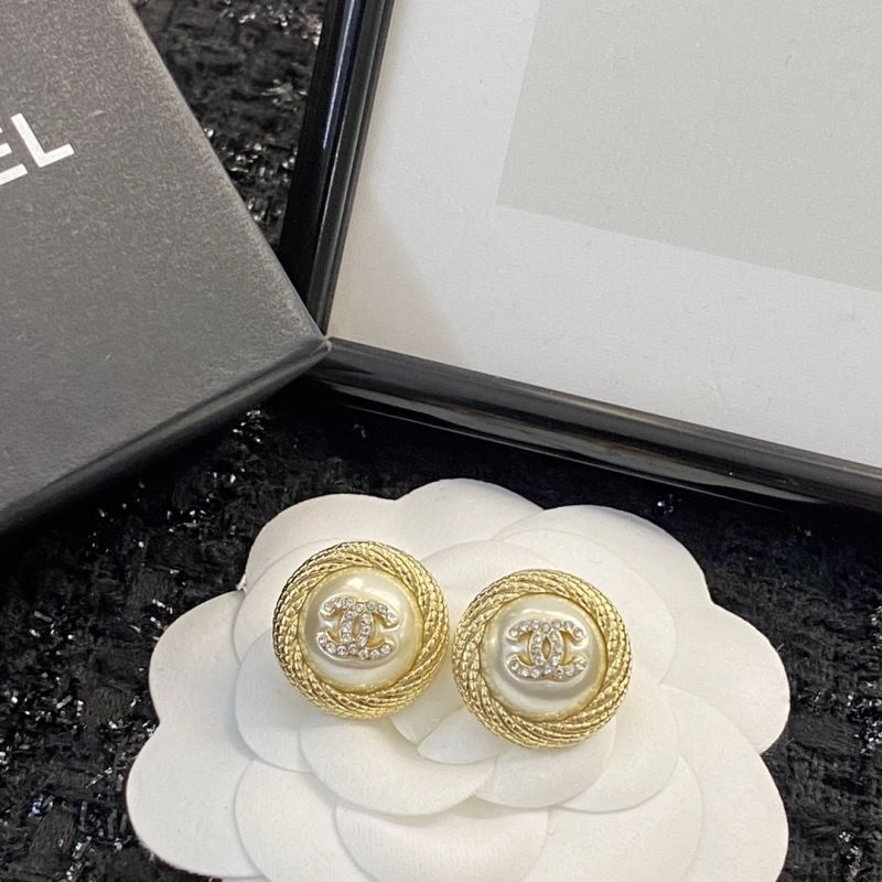 Chanel Earrings Original 230634
