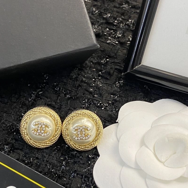 Chanel Earrings Original 230634