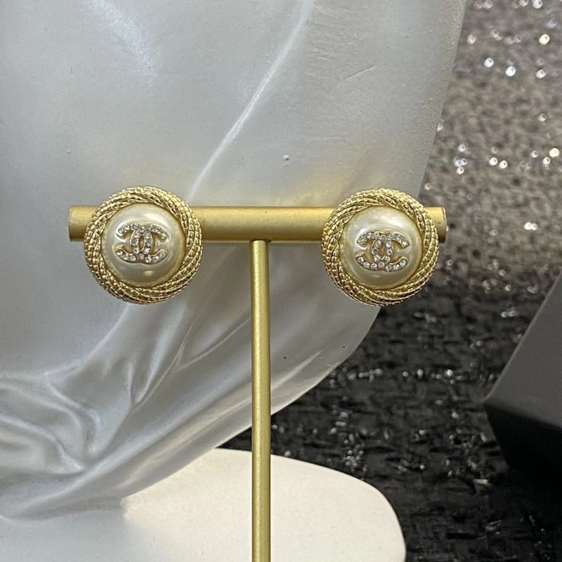 Chanel Earrings Original 230634