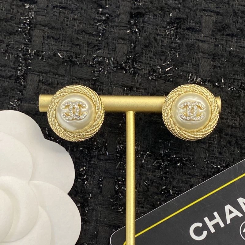 Chanel Earrings Original 230634