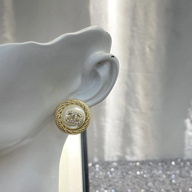 Chanel Earrings Original 230634