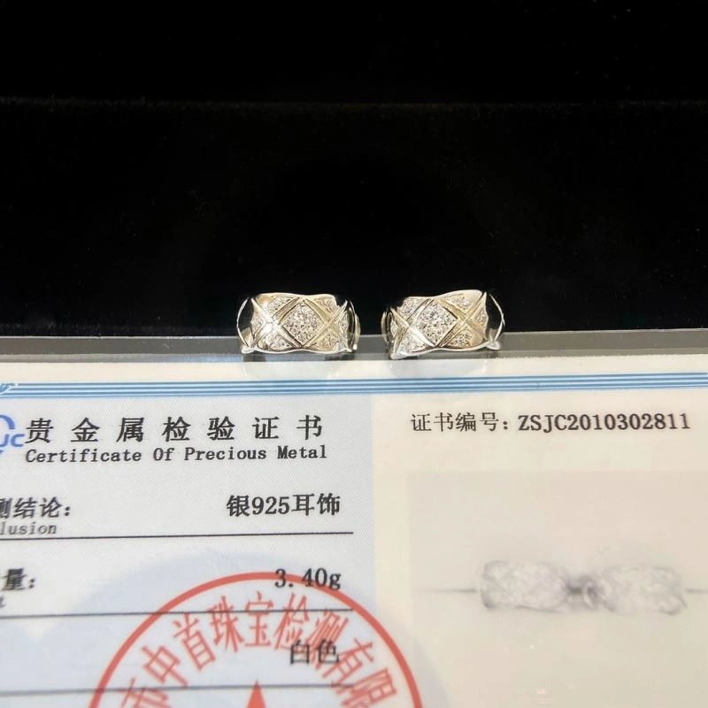 AllSeason Chanel Earrings 230691