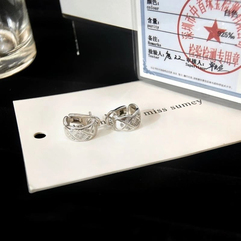 AllSeason Chanel Earrings 230691