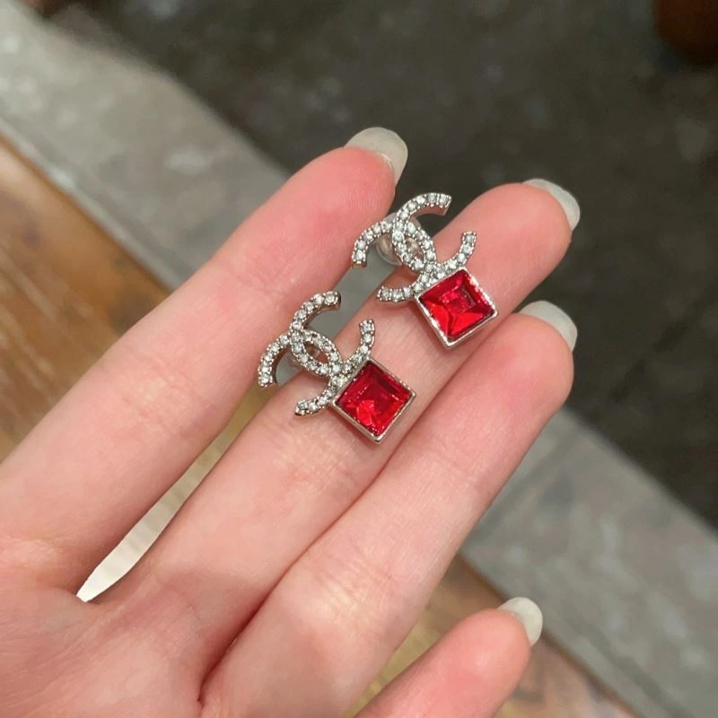 Tailored Chanel Earrings 230608