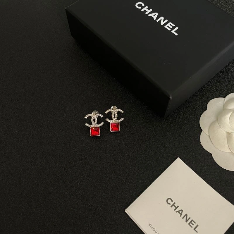Tailored Chanel Earrings 230608