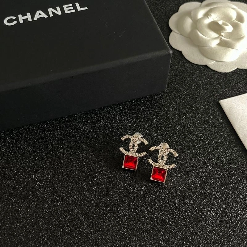 Tailored Chanel Earrings 230608