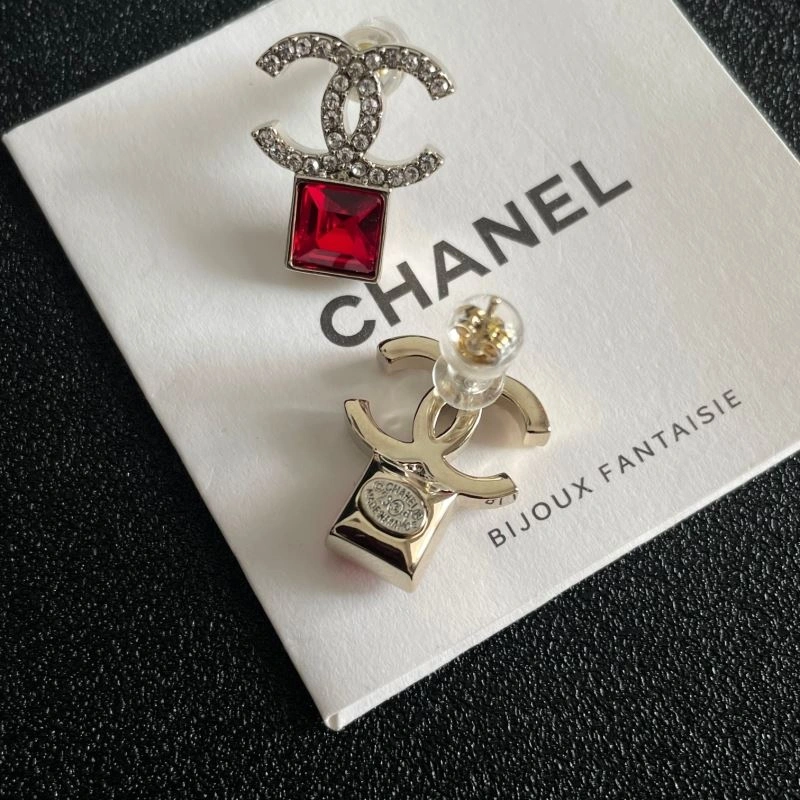 Tailored Chanel Earrings 230608