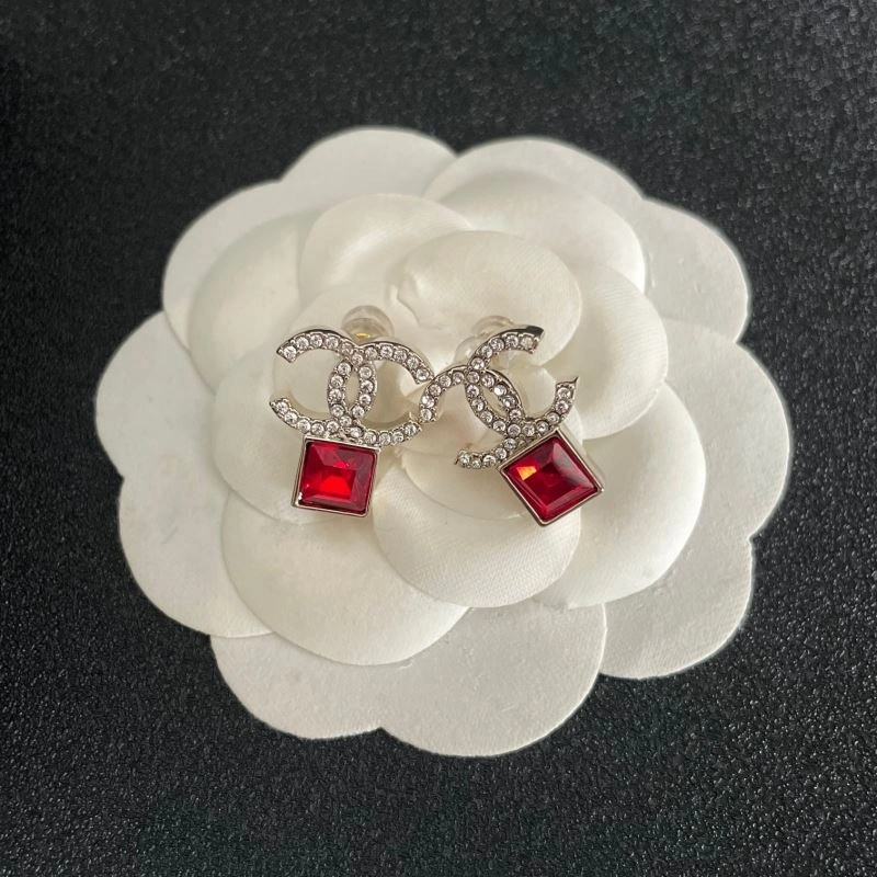 Tailored Chanel Earrings 230608