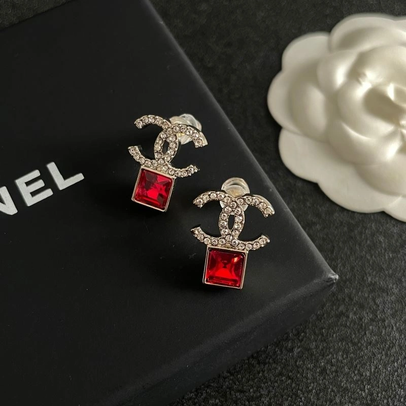 Tailored Chanel Earrings 230608