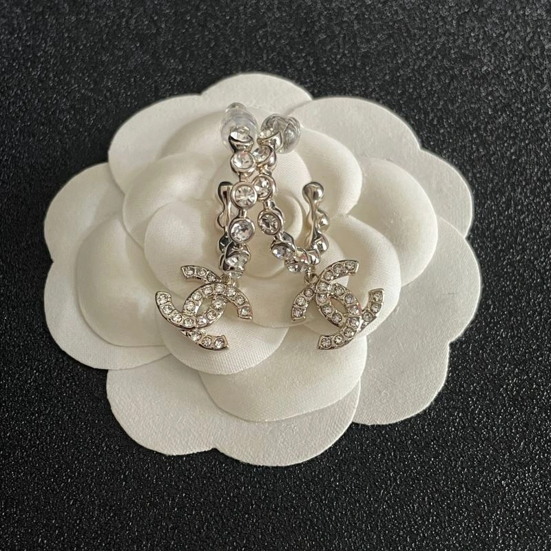 Chanel Earrings WrinkleFree 230645