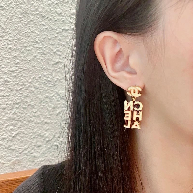 Chanel Earrings NewStyle 230640