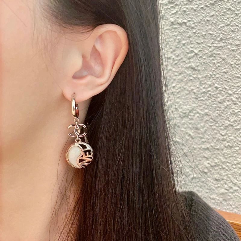 FastDry Chanel Earrings 230630