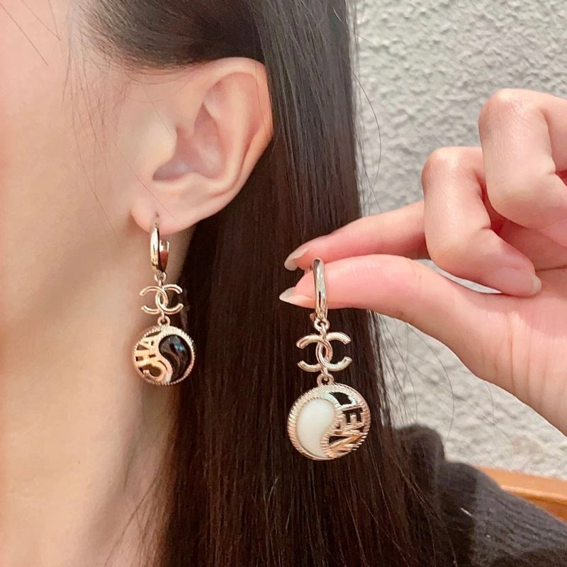 FastDry Chanel Earrings 230630