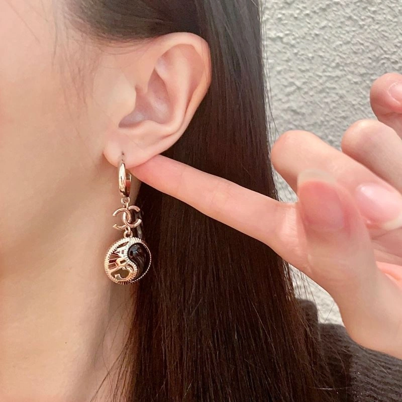 FastDry Chanel Earrings 230630