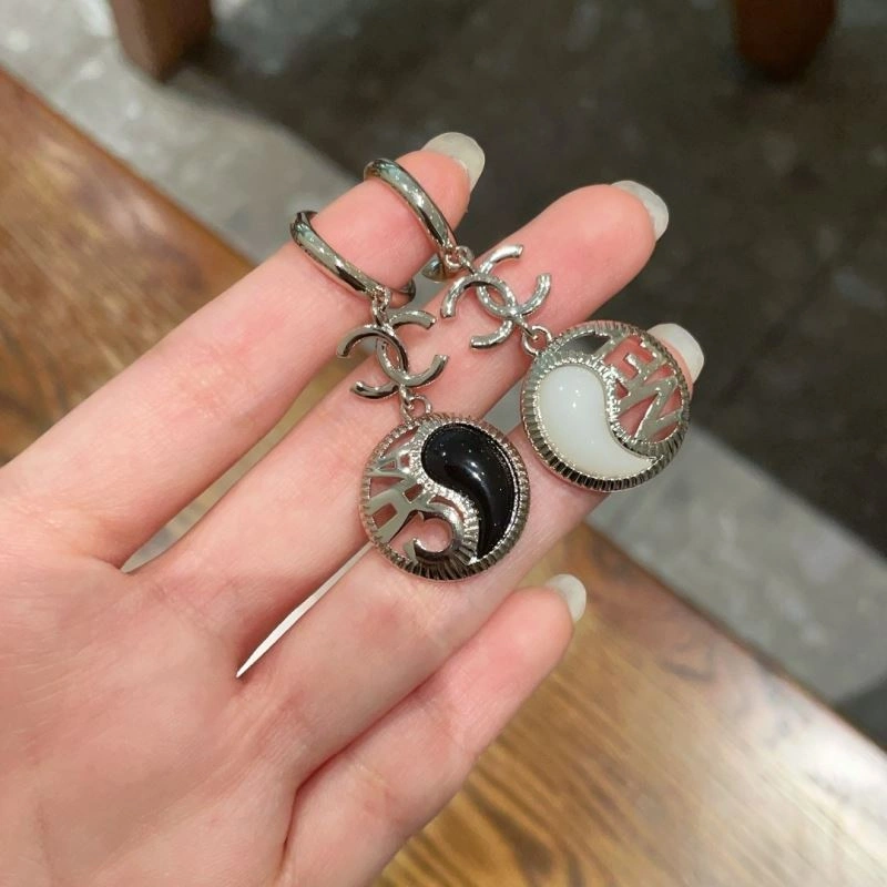 FastDry Chanel Earrings 230630