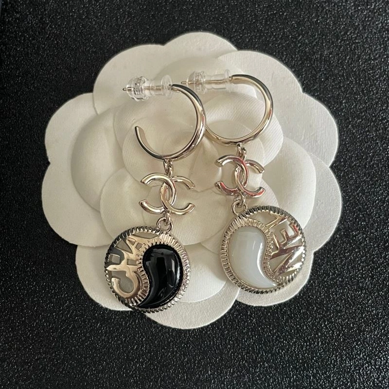 FastDry Chanel Earrings 230630