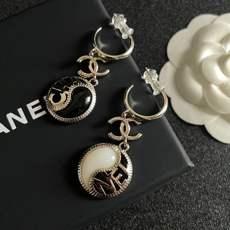 FastDry Chanel Earrings 230630