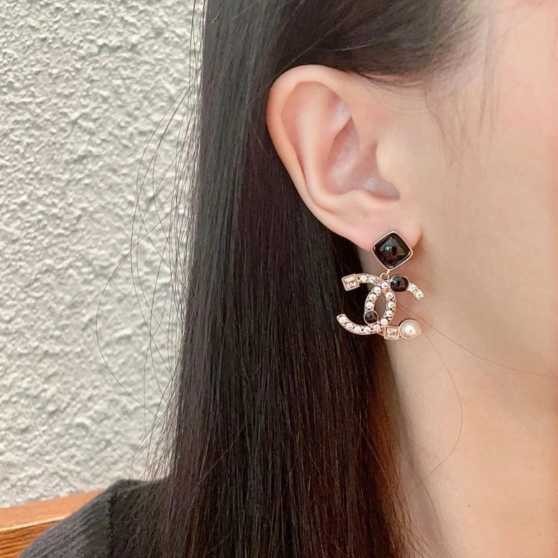 TravelReady Chanel Earrings 230651