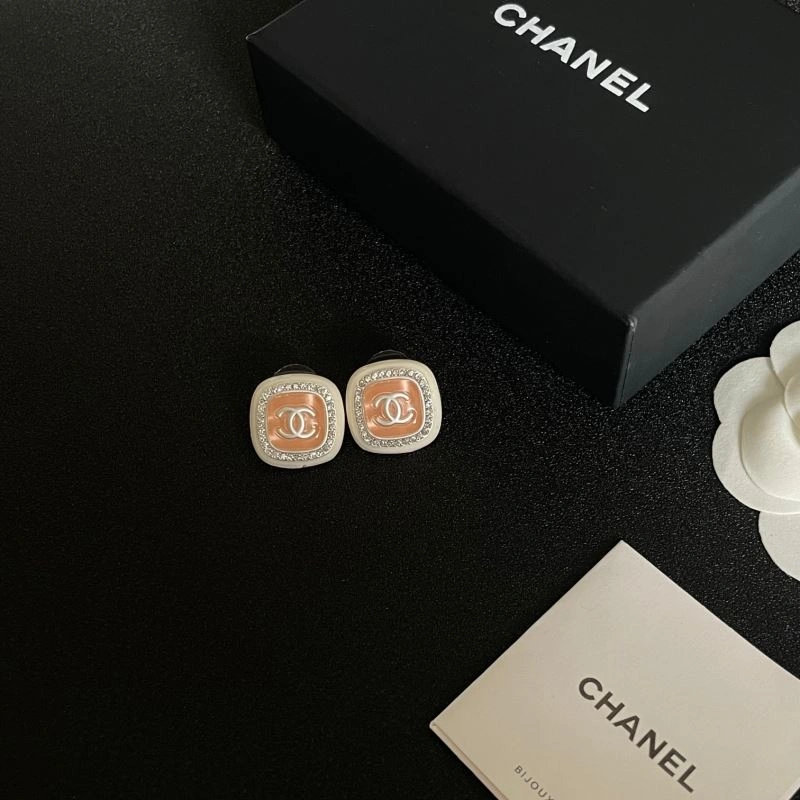 Chanel Earrings SmoothTexture 230720
