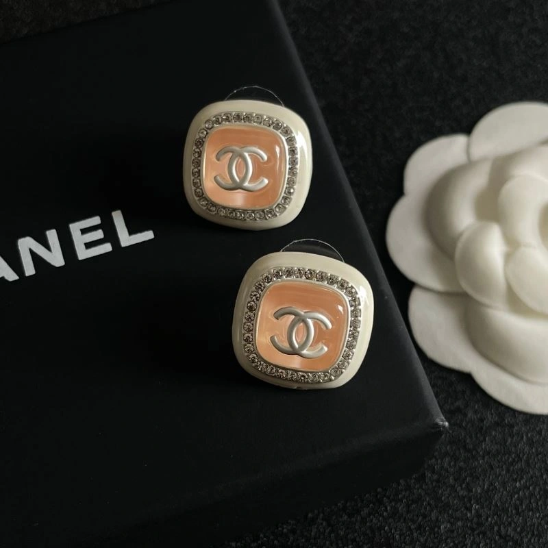 Chanel Earrings SmoothTexture 230720