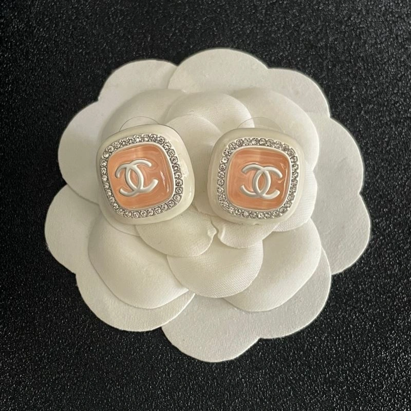 Chanel Earrings SmoothTexture 230720