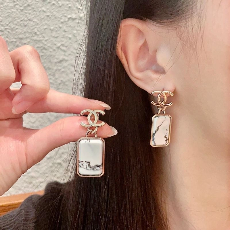 Chanel Earrings Efficient 230623