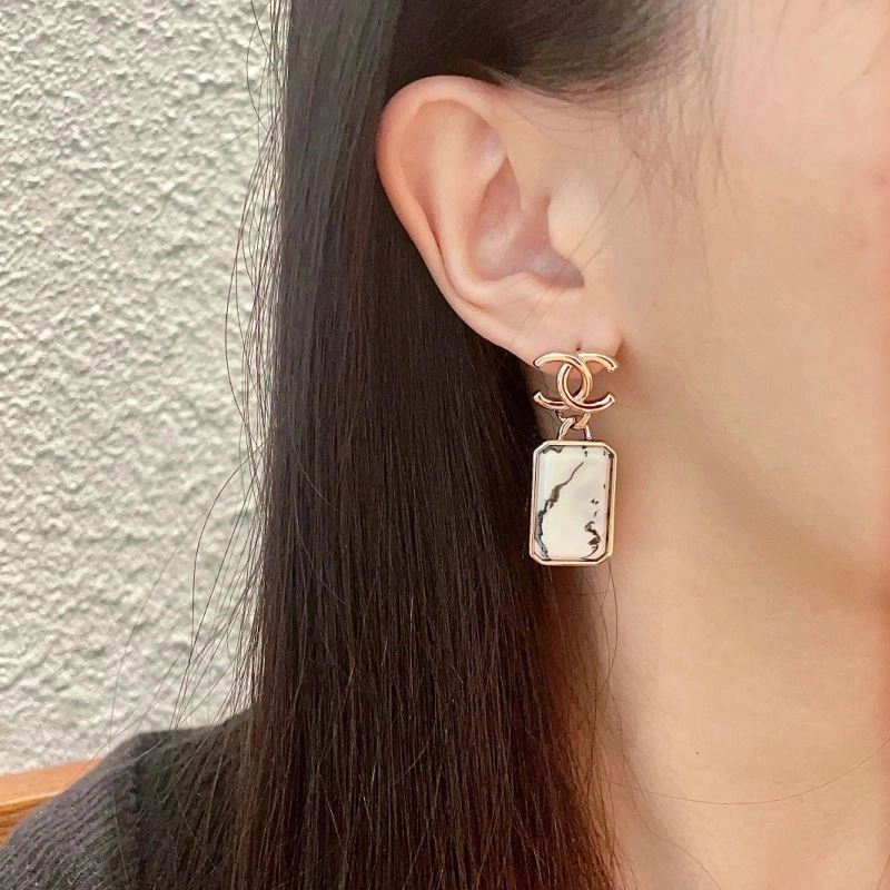 Chanel Earrings Efficient 230623
