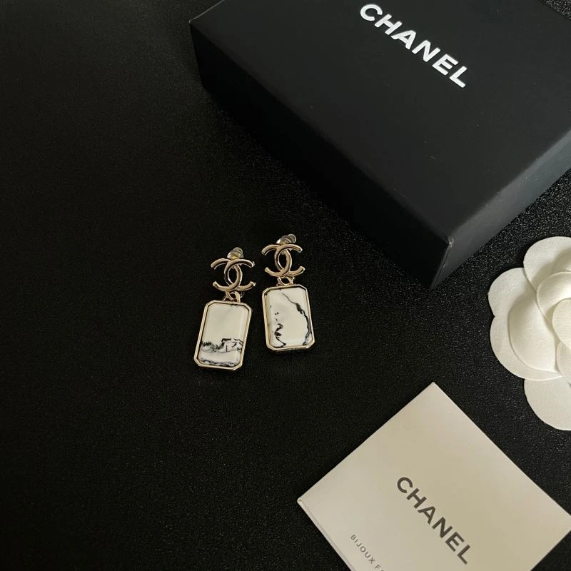 Chanel Earrings Efficient 230623