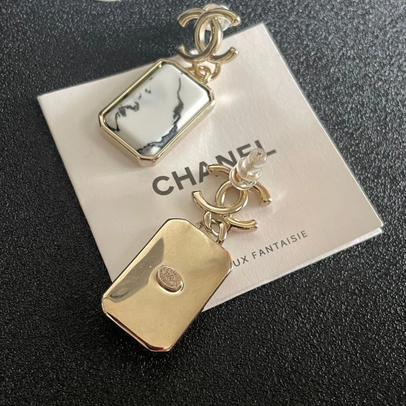 Chanel Earrings Efficient 230623