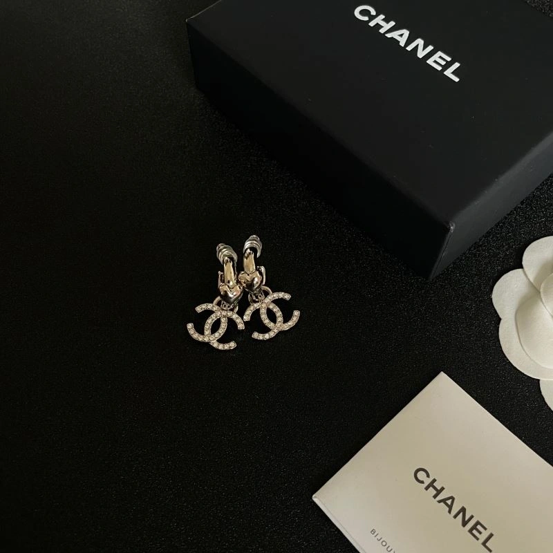 Chanel Earrings Stretchable 230663