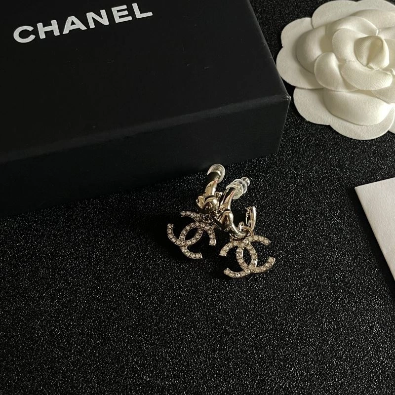 Chanel Earrings Stretchable 230663