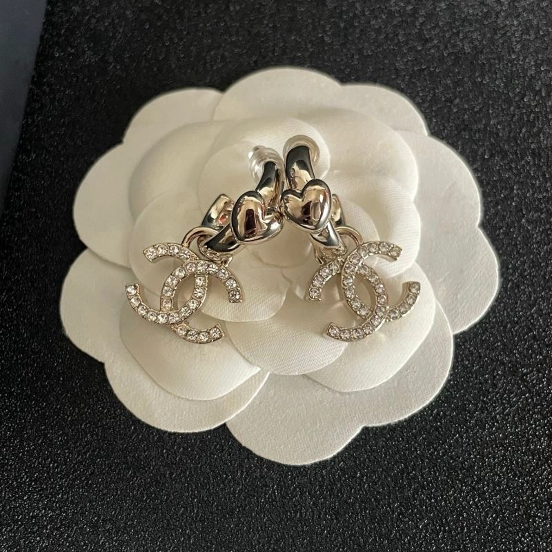 Chanel Earrings Stretchable 230663