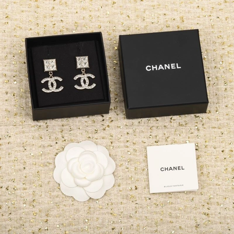 Chanel Earrings SmoothTexture 230602