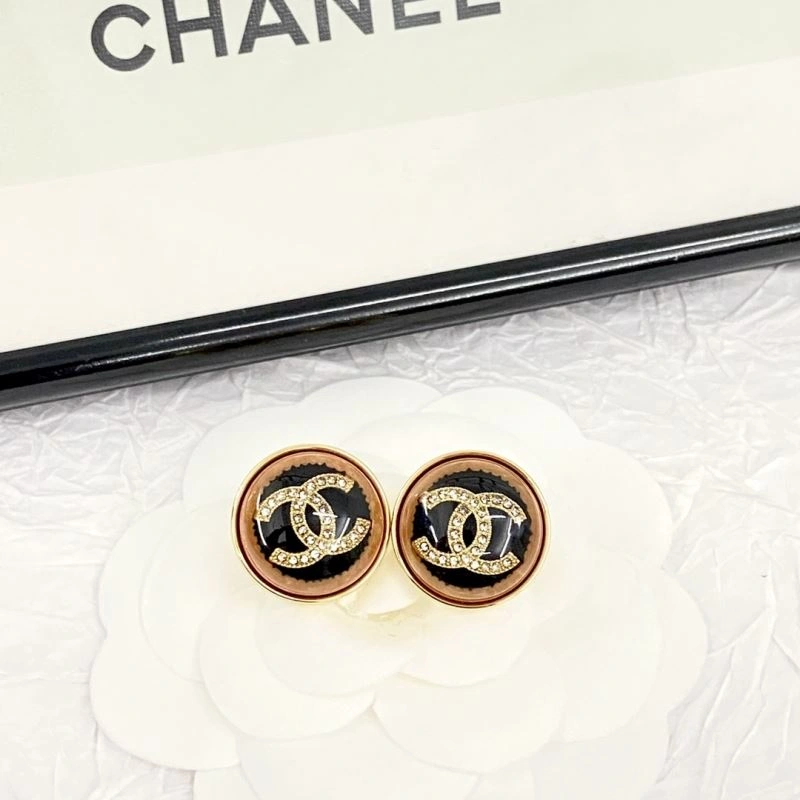 Chanel Earrings Vibrant 230609