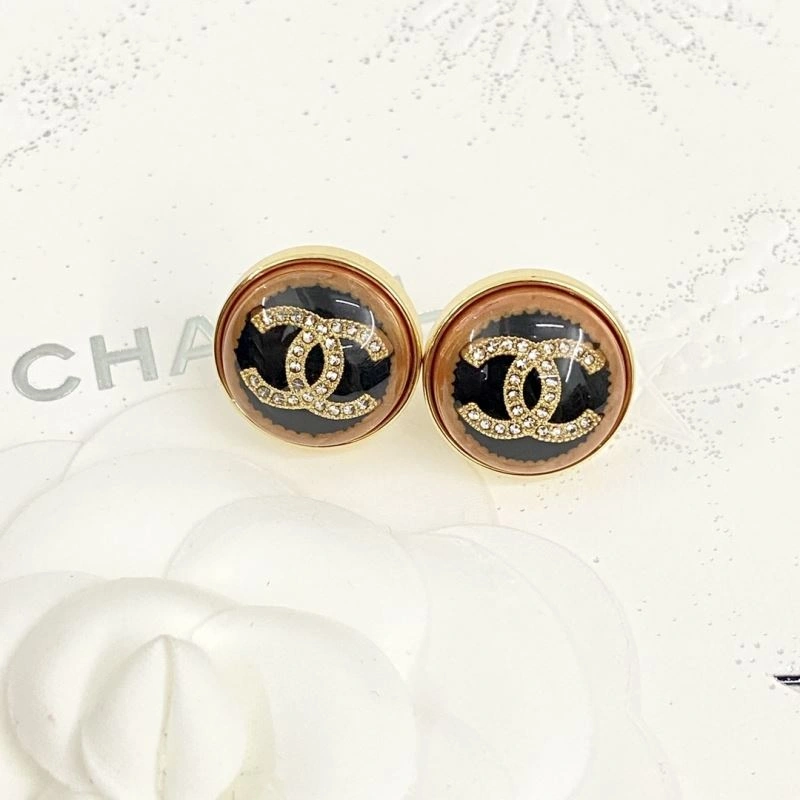 Chanel Earrings Vibrant 230609