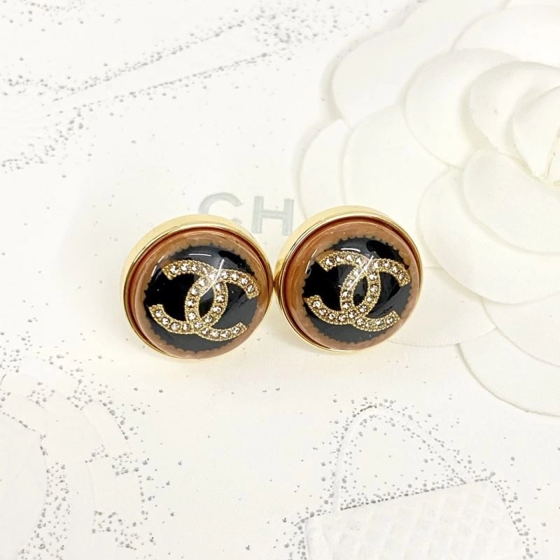 Chanel Earrings Vibrant 230609