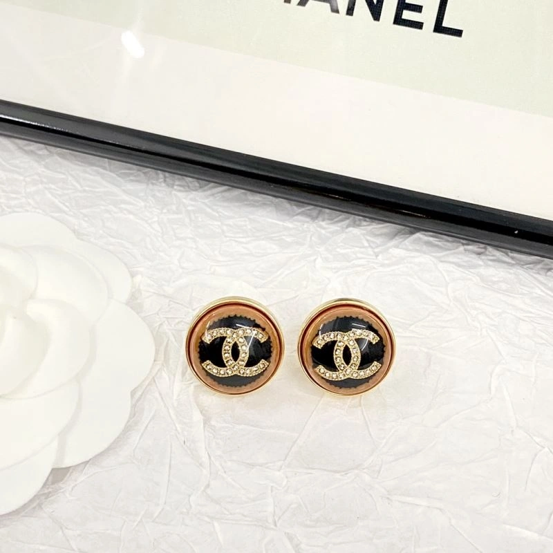 Chanel Earrings Vibrant 230609
