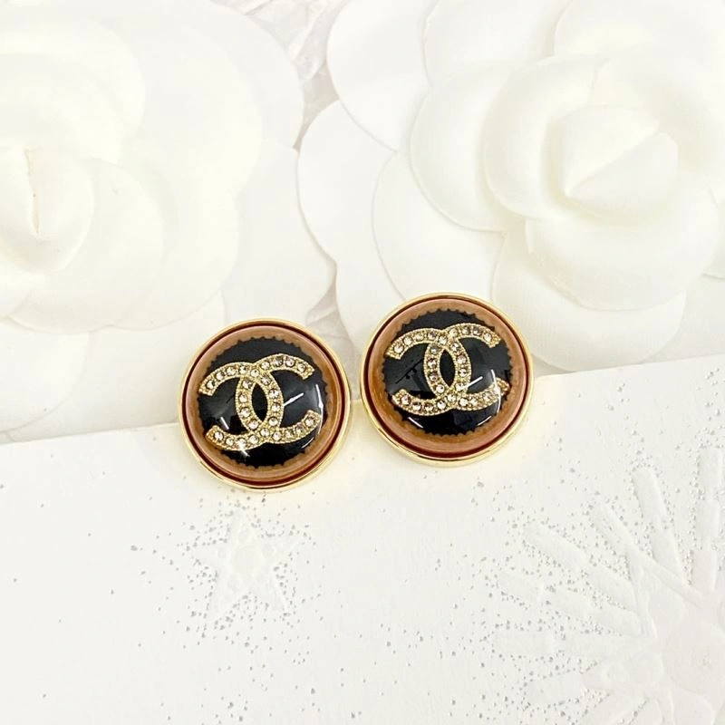 Chanel Earrings Vibrant 230609