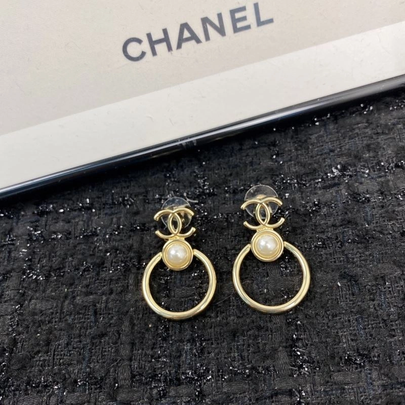 ModernLook Chanel Earrings 230613