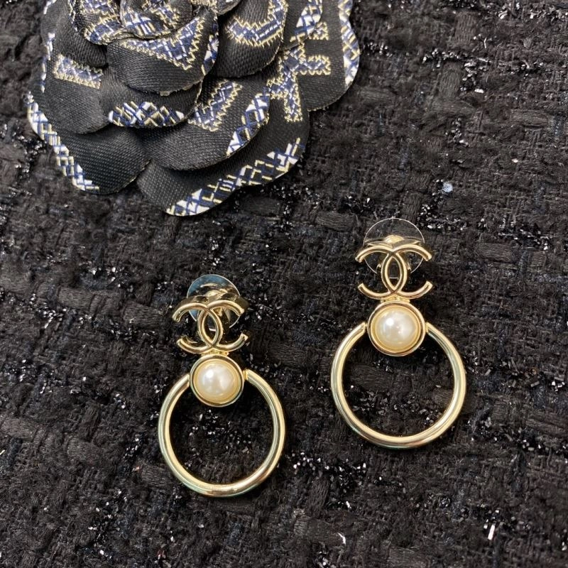ModernLook Chanel Earrings 230613