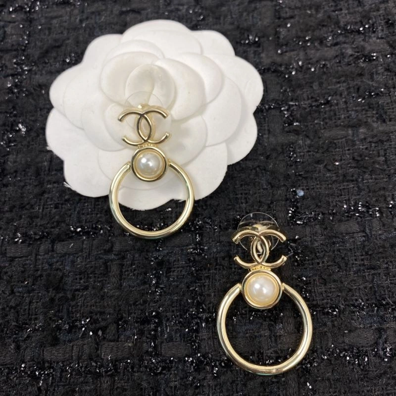 ModernLook Chanel Earrings 230613