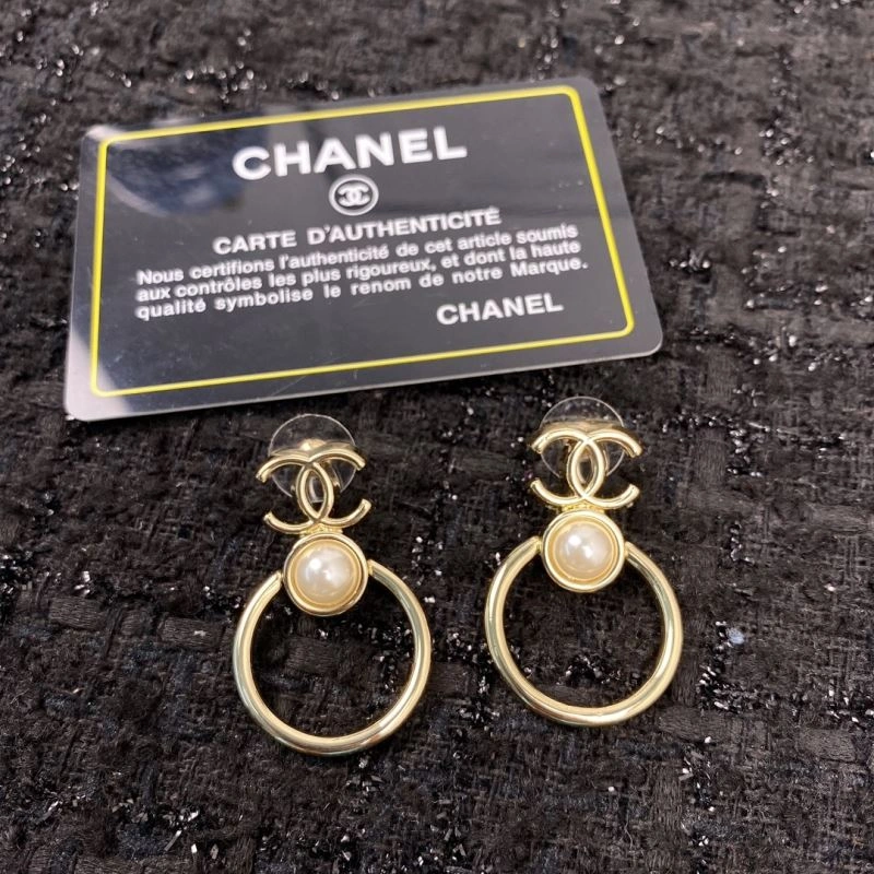 ModernLook Chanel Earrings 230613